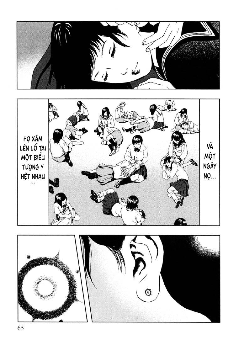 Suicide Circle - Vòng Lặp Chết Chóc Chapter 3 - 21