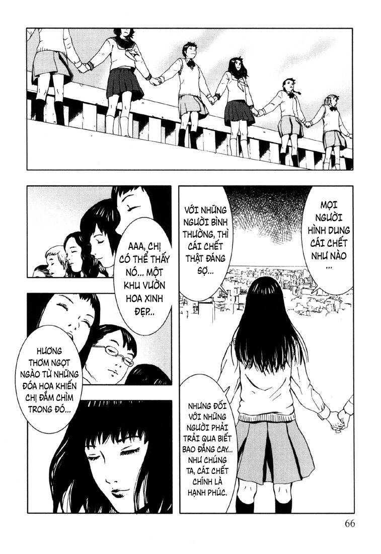 Suicide Circle - Vòng Lặp Chết Chóc Chapter 3 - 22