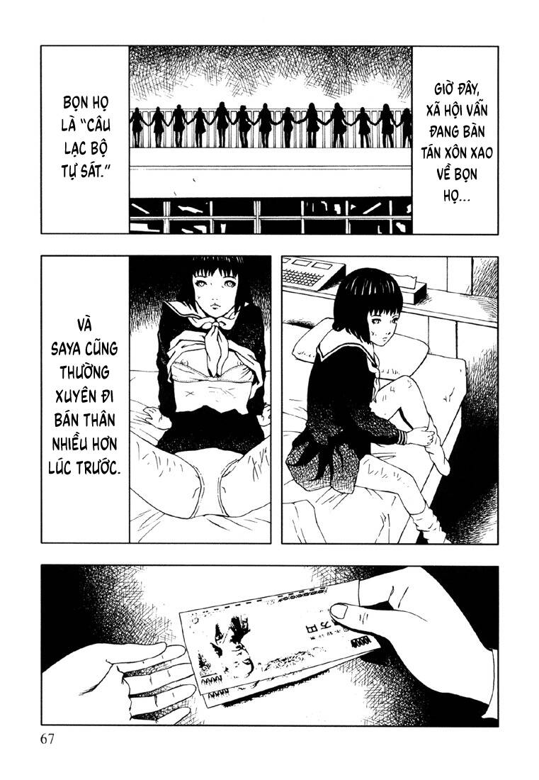 Suicide Circle - Vòng Lặp Chết Chóc Chapter 3 - 23