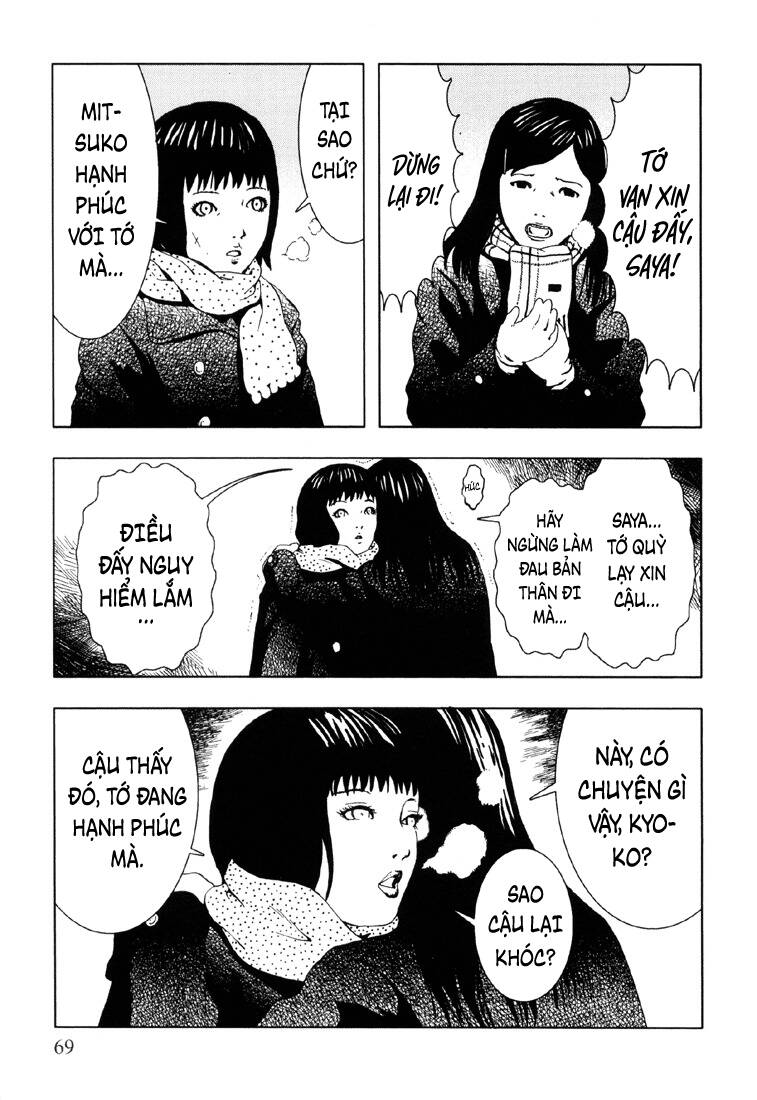 Suicide Circle - Vòng Lặp Chết Chóc Chapter 3 - 25