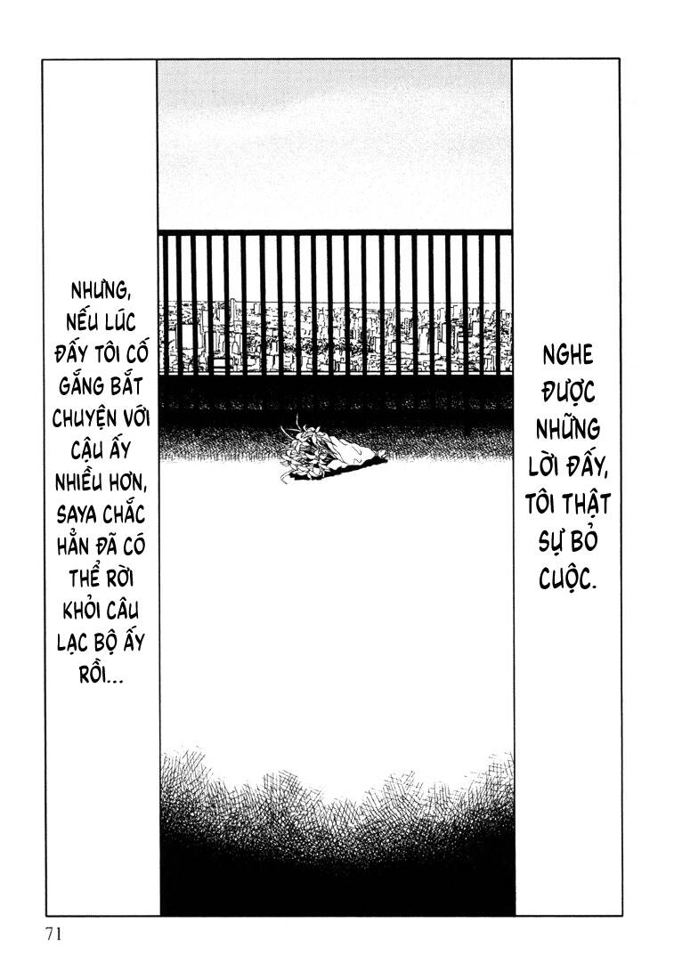 Suicide Circle - Vòng Lặp Chết Chóc Chapter 3 - 27