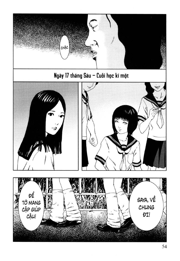 Suicide Circle - Vòng Lặp Chết Chóc Chapter 3 - 10