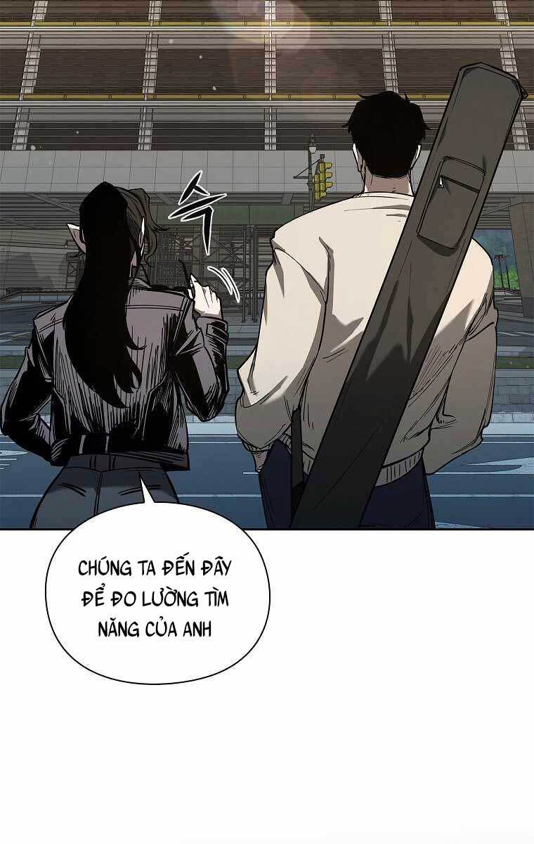 Trường Học Chiến Binh Chapter 13 - 91