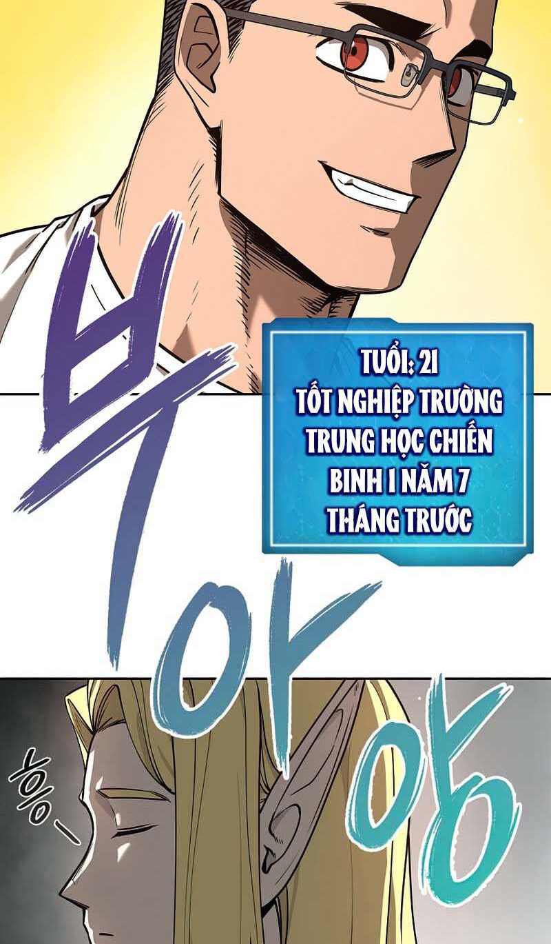 Trường Học Chiến Binh Chapter 17 - 25