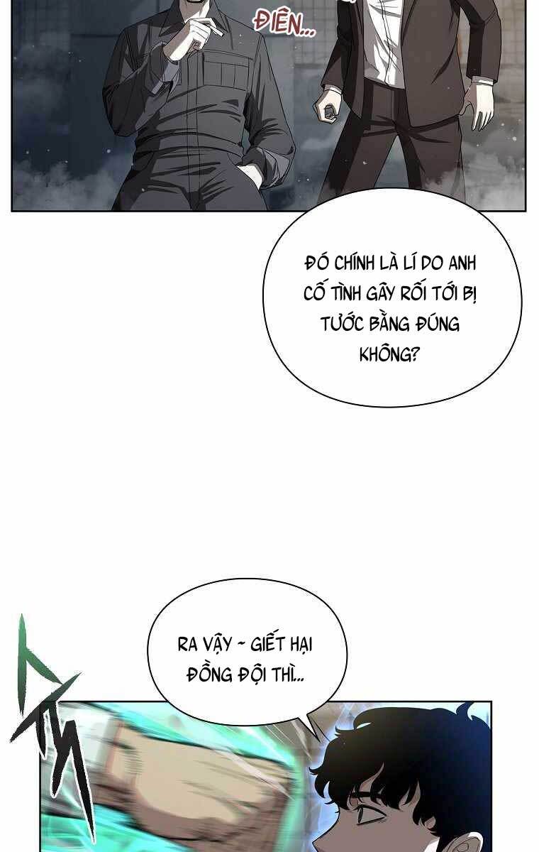 Trường Học Chiến Binh Chapter 2 - 28