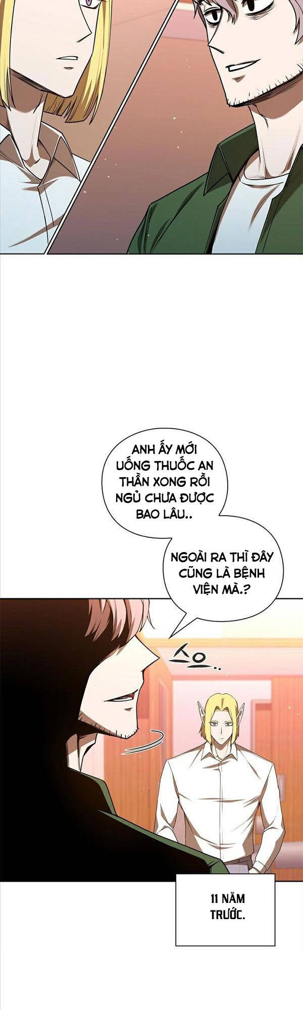Trường Học Chiến Binh Chapter 34 - 45