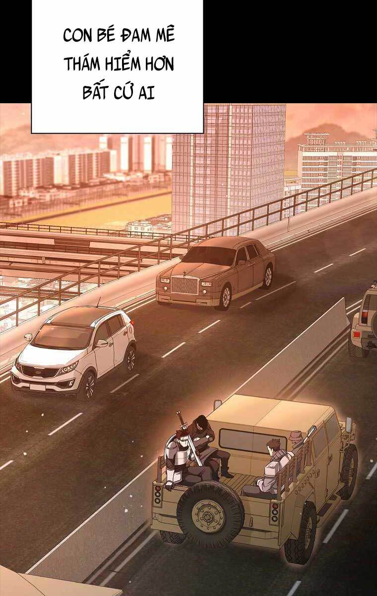 Trường Học Chiến Binh Chapter 6 - 17