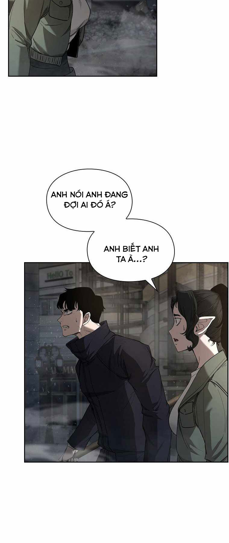 Trường Học Chiến Binh Chapter 8 - 29