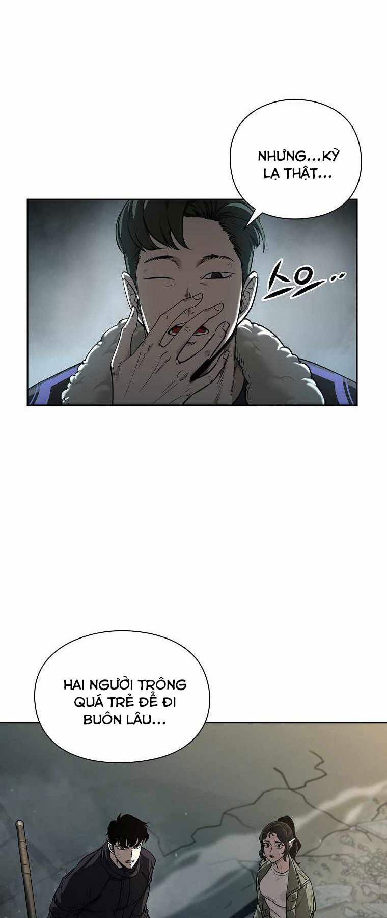 Trường Học Chiến Binh Chapter 8 - 30