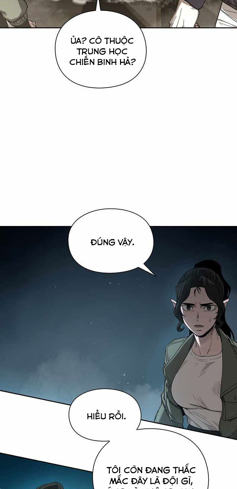 Trường Học Chiến Binh Chapter 8 - 33