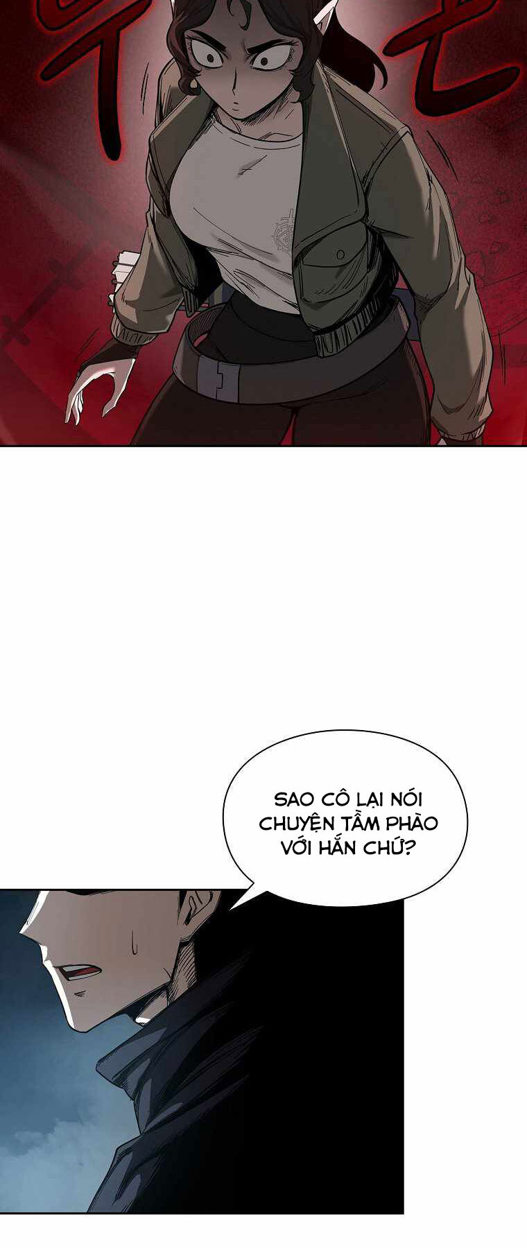 Trường Học Chiến Binh Chapter 8 - 35