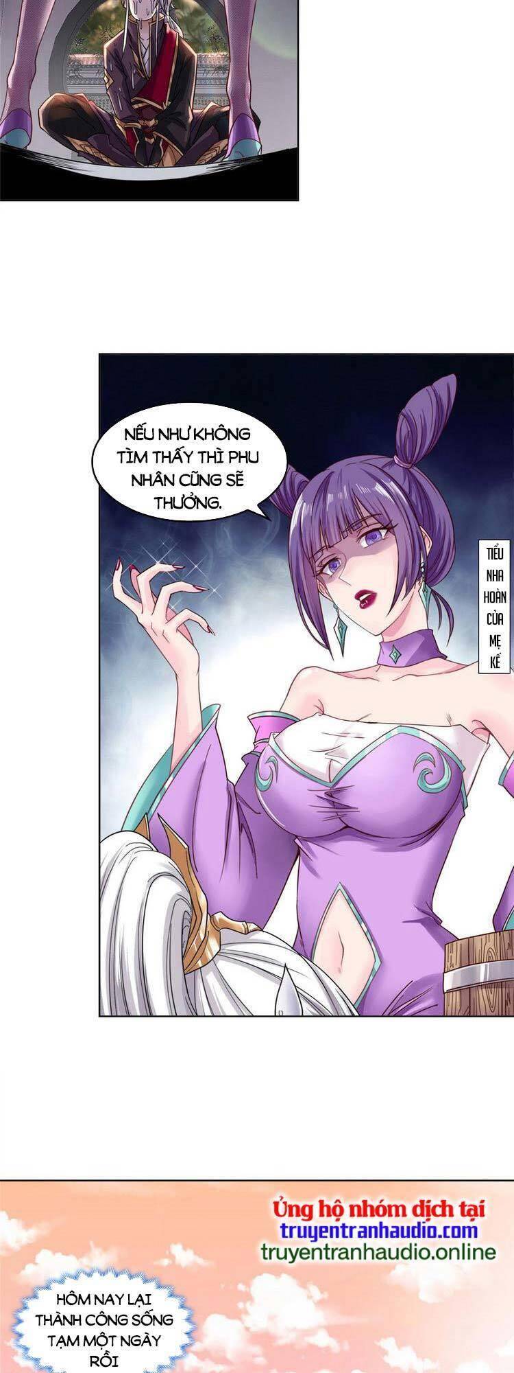 Ta Muốn An Tĩnh, Hệ Thống Lại Bắt Ta Tìm Chết Chapter 1 - 10
