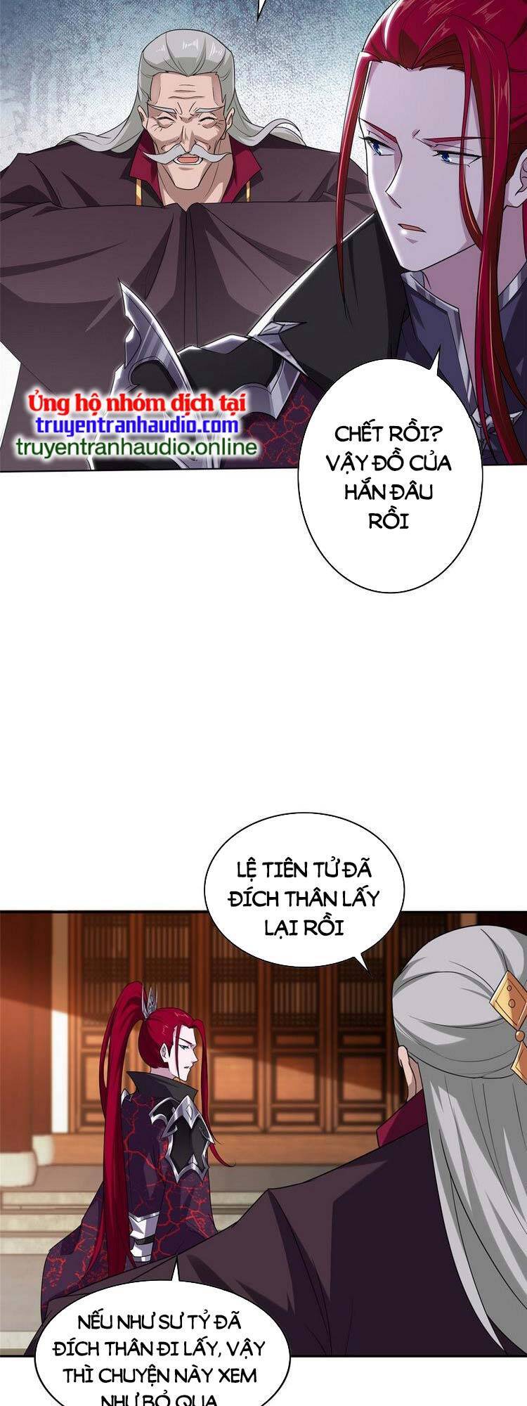 Ta Muốn An Tĩnh, Hệ Thống Lại Bắt Ta Tìm Chết Chapter 10 - 6