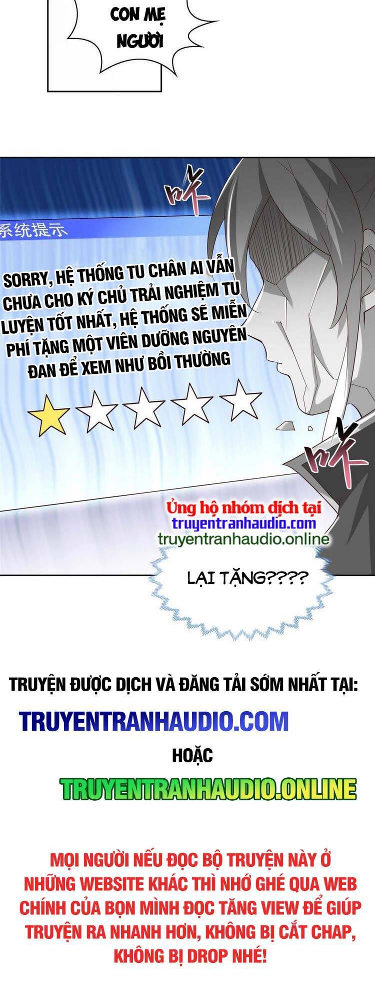 Ta Muốn An Tĩnh, Hệ Thống Lại Bắt Ta Tìm Chết Chapter 11 - 20