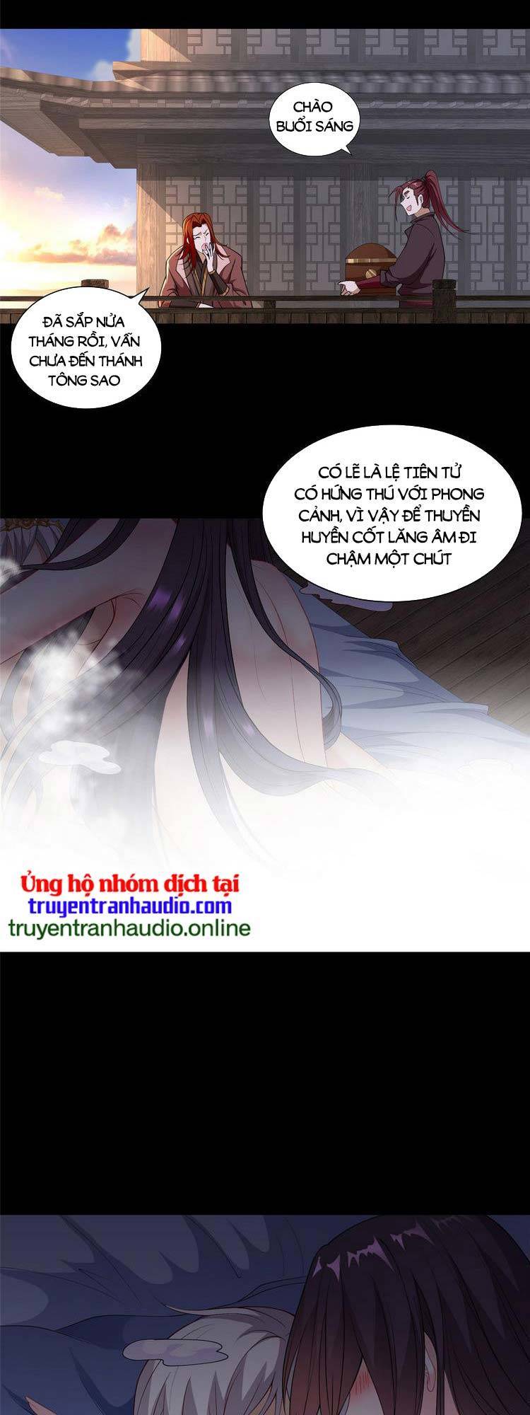 Ta Muốn An Tĩnh, Hệ Thống Lại Bắt Ta Tìm Chết Chapter 15 - 14