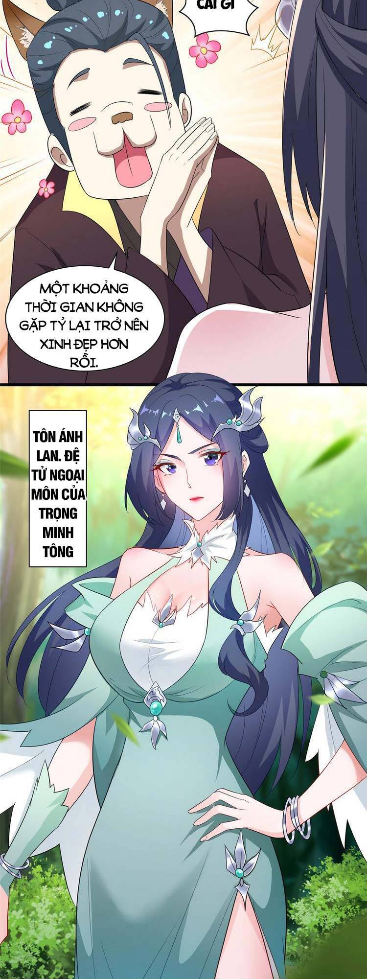 Ta Muốn An Tĩnh, Hệ Thống Lại Bắt Ta Tìm Chết Chapter 17 - 14