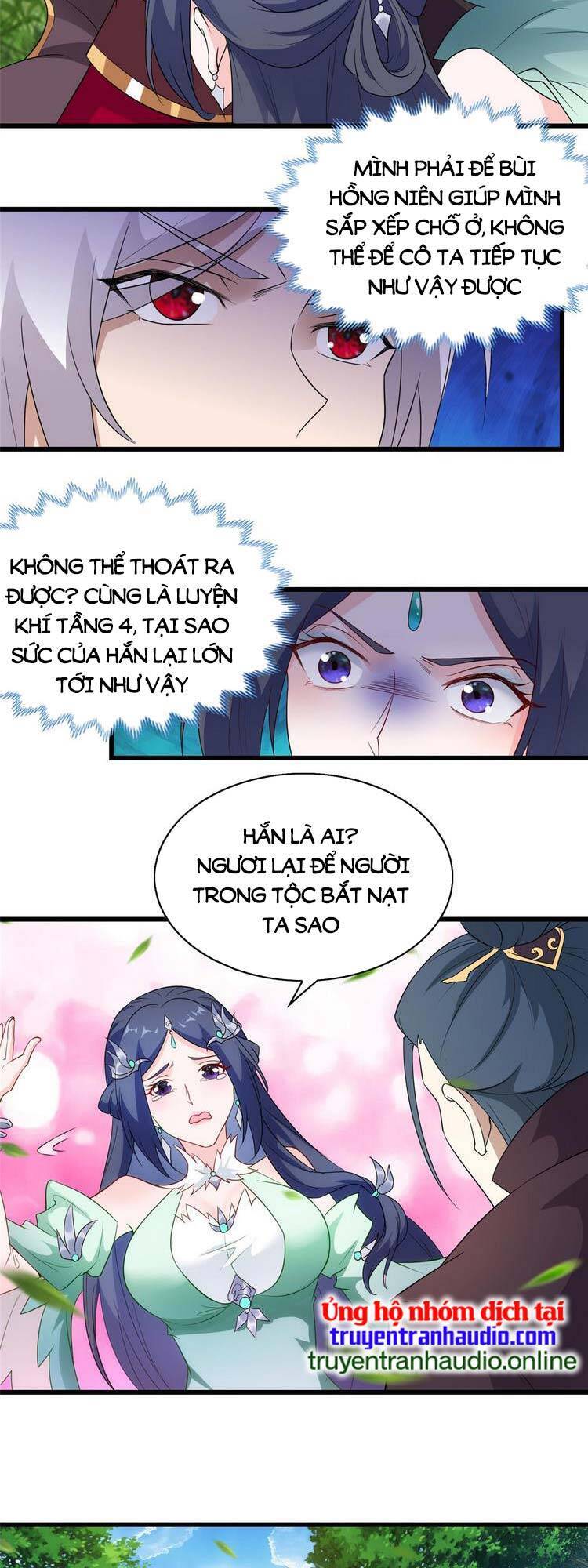 Ta Muốn An Tĩnh, Hệ Thống Lại Bắt Ta Tìm Chết Chapter 17 - 19