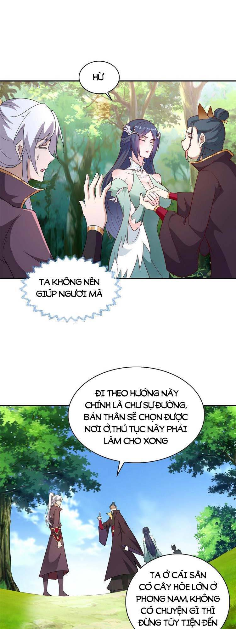 Ta Muốn An Tĩnh, Hệ Thống Lại Bắt Ta Tìm Chết Chapter 17 - 21