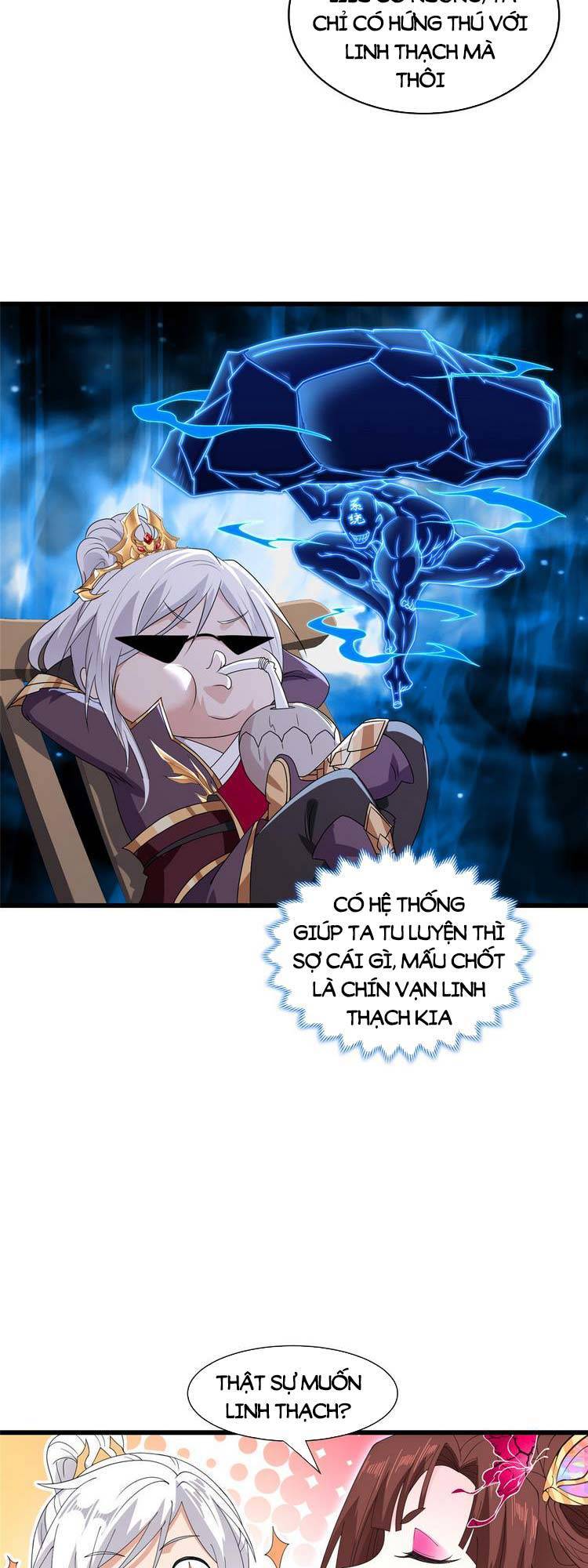 Ta Muốn An Tĩnh, Hệ Thống Lại Bắt Ta Tìm Chết Chapter 27 - 13