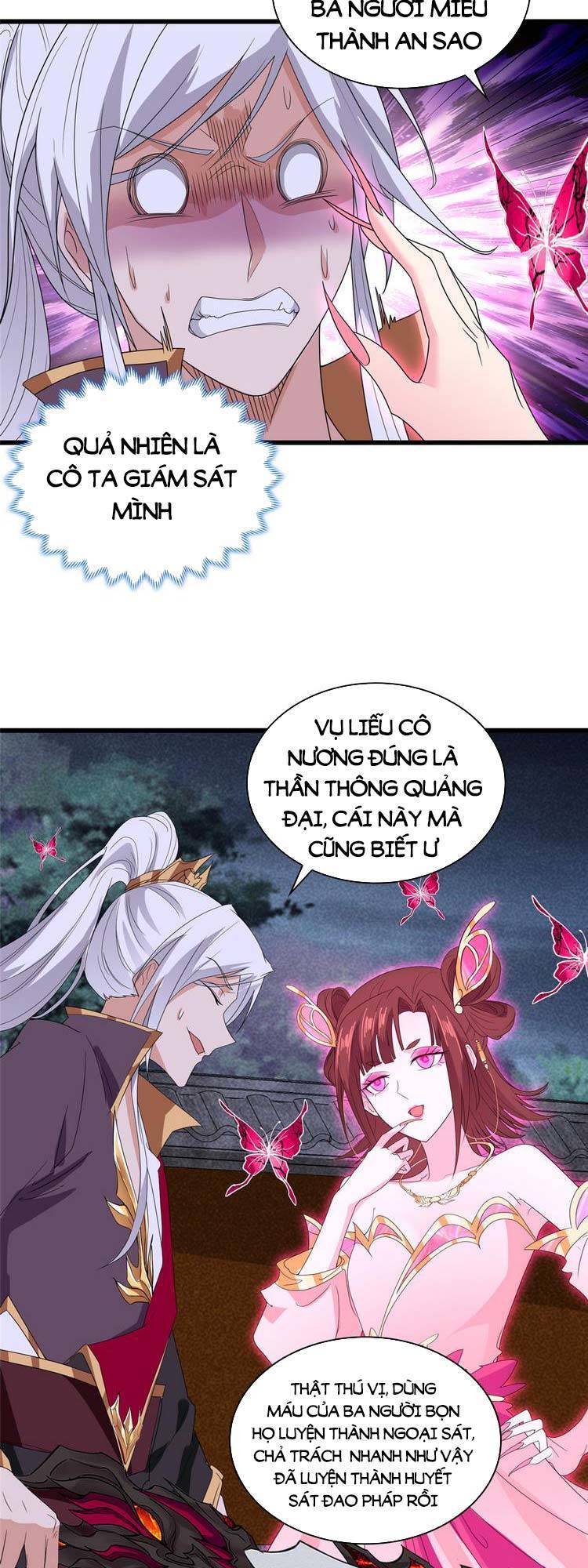 Ta Muốn An Tĩnh, Hệ Thống Lại Bắt Ta Tìm Chết Chapter 27 - 3