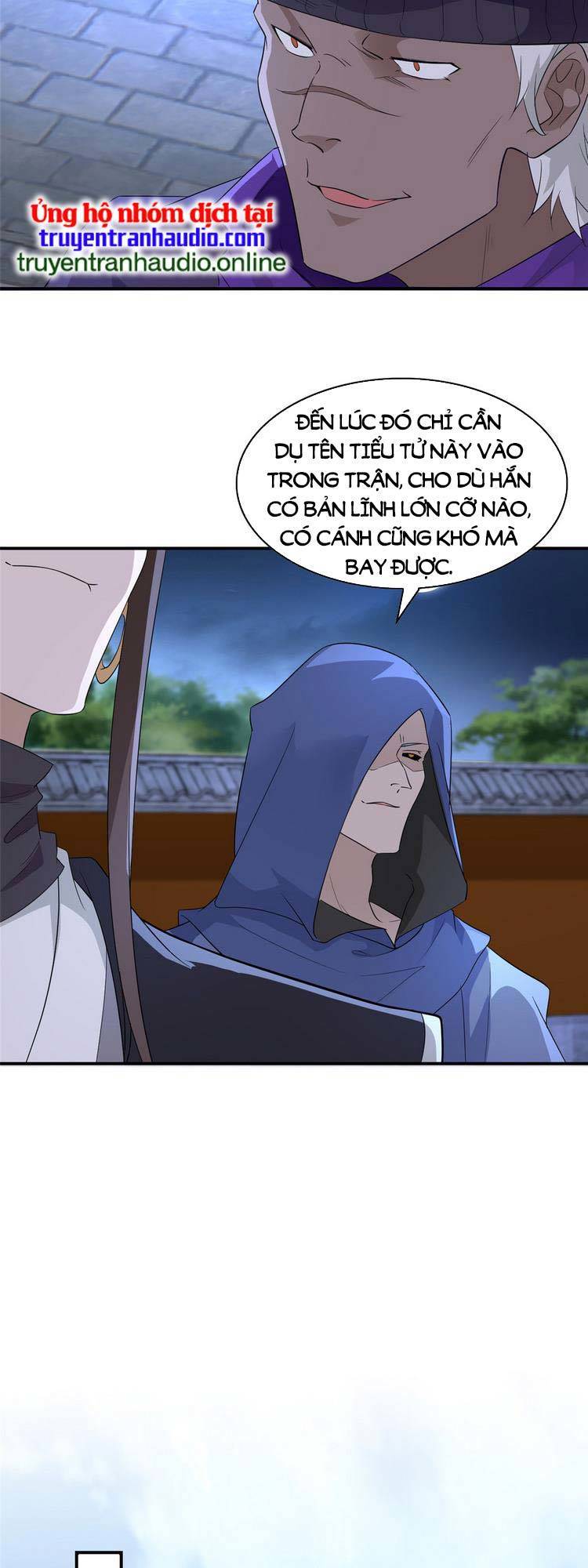 Ta Muốn An Tĩnh, Hệ Thống Lại Bắt Ta Tìm Chết Chapter 29 - 14