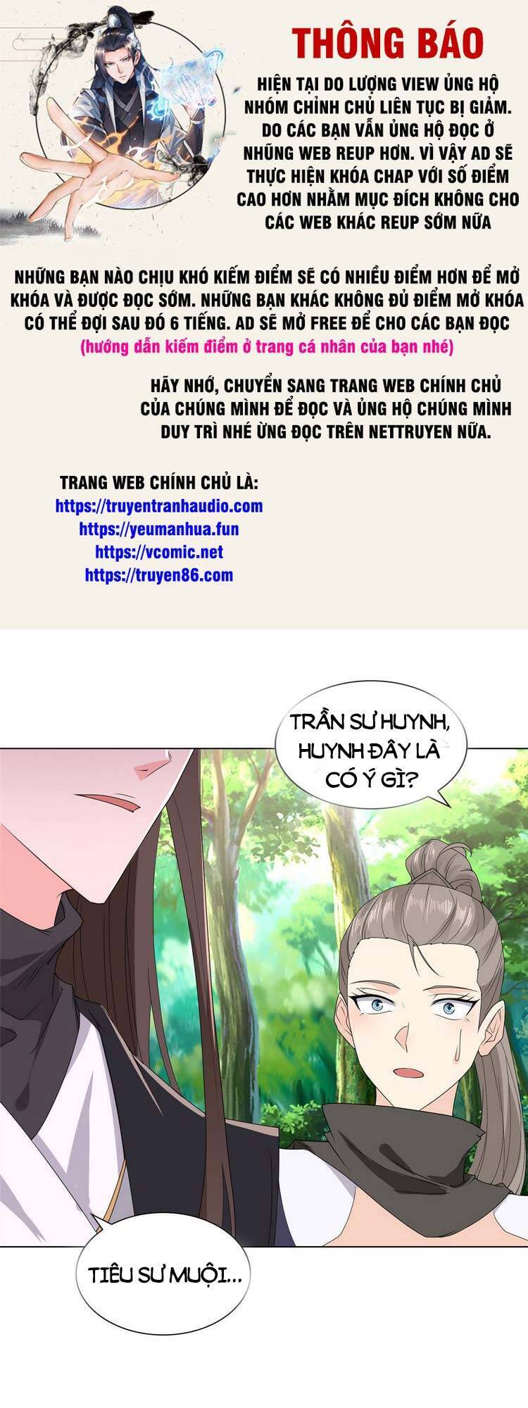 Ta Muốn An Tĩnh, Hệ Thống Lại Bắt Ta Tìm Chết Chapter 34 - 1