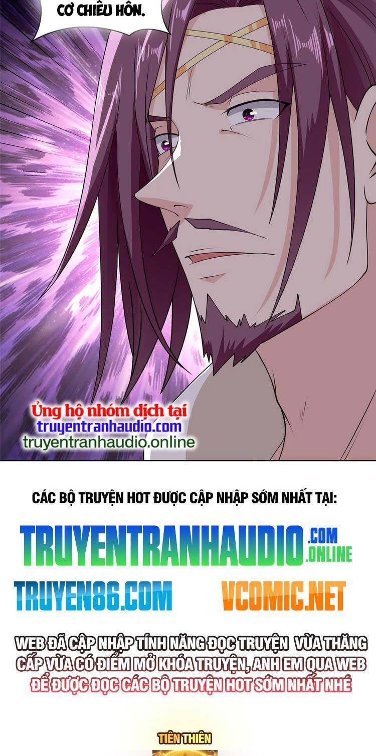 Ta Muốn An Tĩnh, Hệ Thống Lại Bắt Ta Tìm Chết Chapter 34 - 23