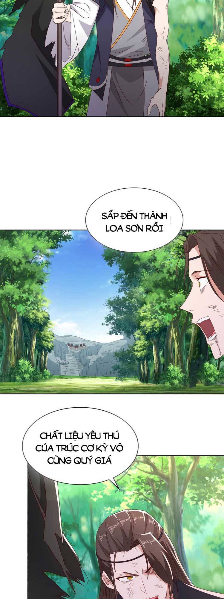 Ta Muốn An Tĩnh, Hệ Thống Lại Bắt Ta Tìm Chết Chapter 35 - 14