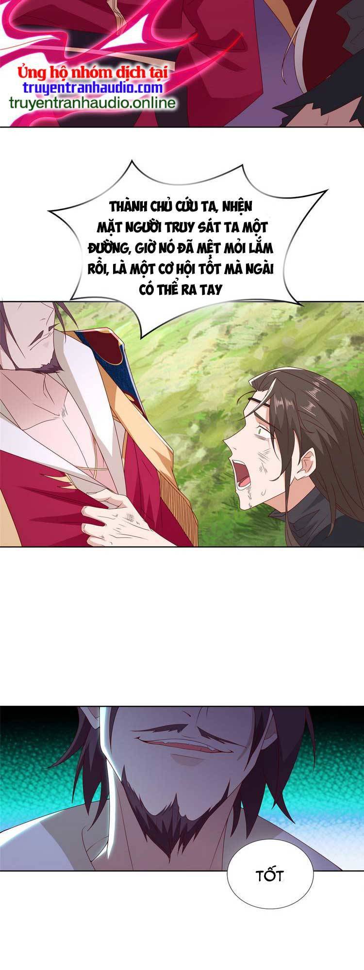 Ta Muốn An Tĩnh, Hệ Thống Lại Bắt Ta Tìm Chết Chapter 35 - 16