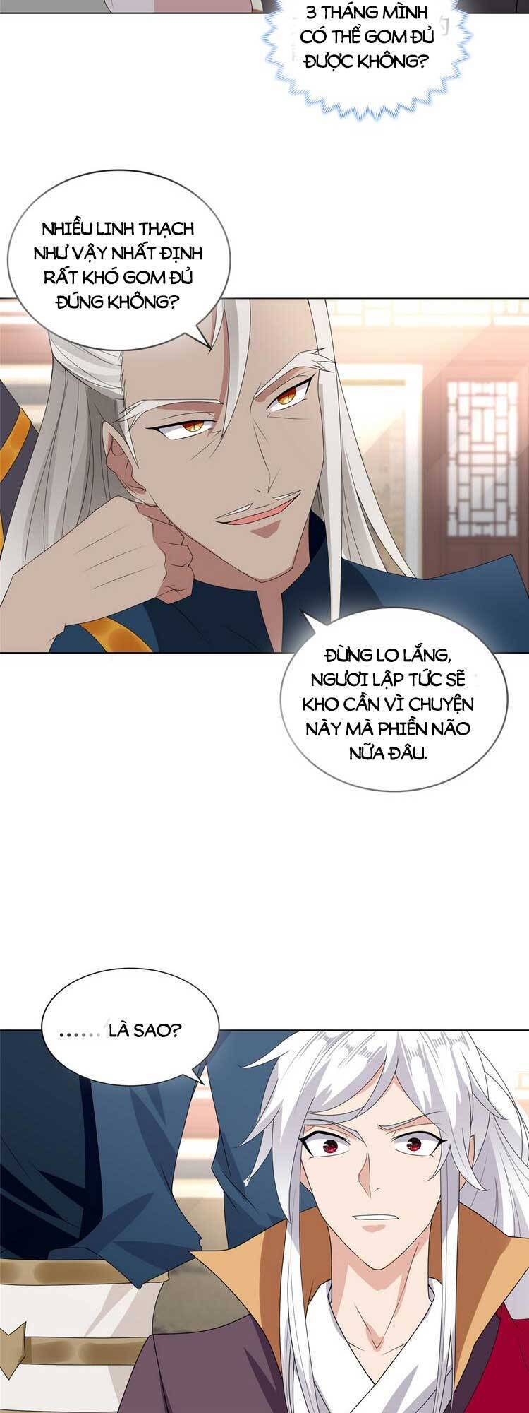 Ta Muốn An Tĩnh, Hệ Thống Lại Bắt Ta Tìm Chết Chapter 39 - 15