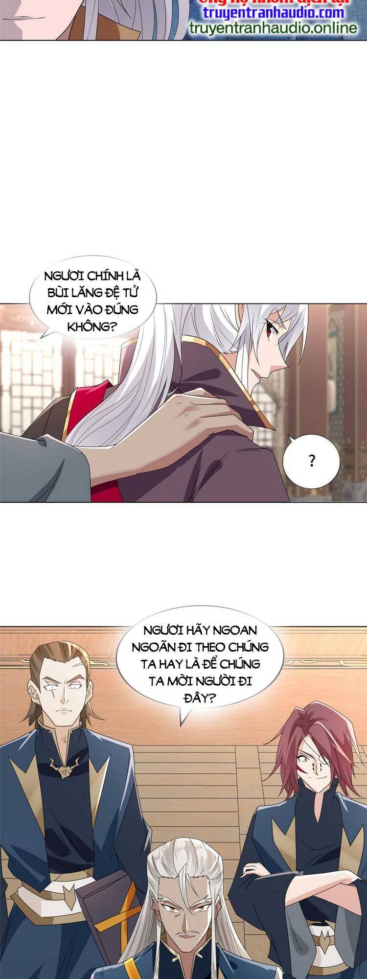 Ta Muốn An Tĩnh, Hệ Thống Lại Bắt Ta Tìm Chết Chapter 39 - 4