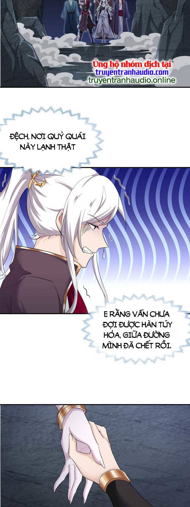 Ta Muốn An Tĩnh, Hệ Thống Lại Bắt Ta Tìm Chết Chapter 48 - 2