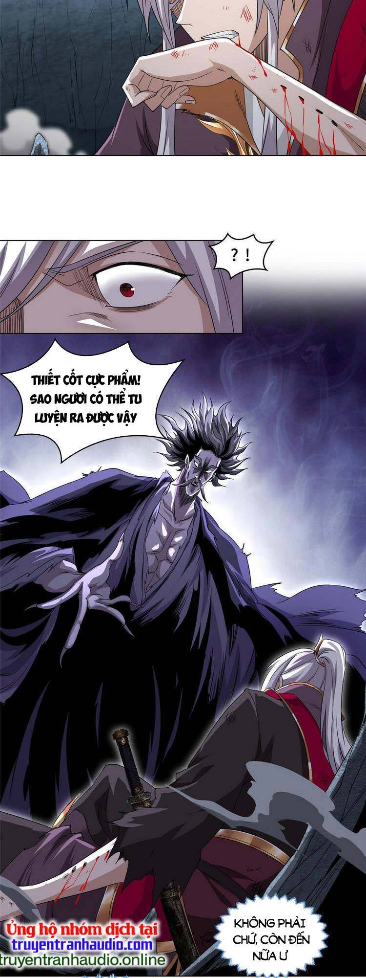 Ta Muốn An Tĩnh, Hệ Thống Lại Bắt Ta Tìm Chết Chapter 5 - 10