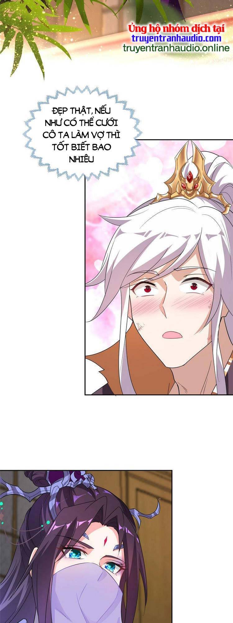 Ta Muốn An Tĩnh, Hệ Thống Lại Bắt Ta Tìm Chết Chapter 7 - 18