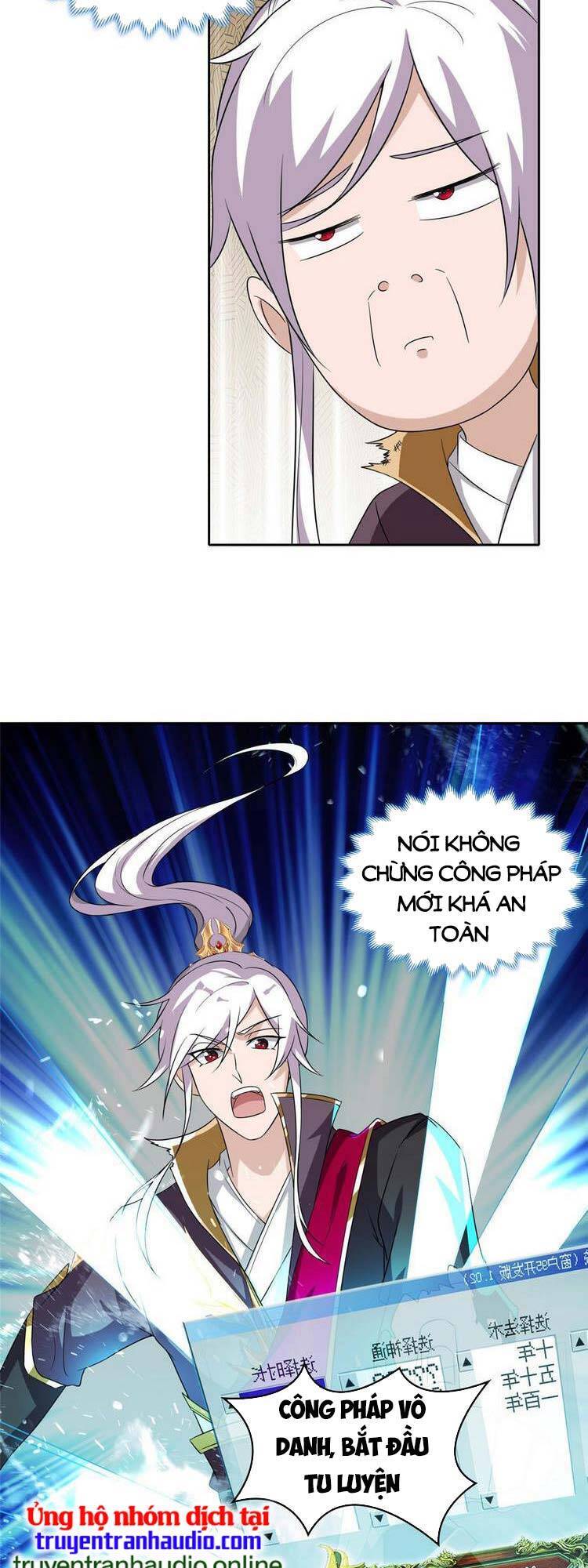 Ta Muốn An Tĩnh, Hệ Thống Lại Bắt Ta Tìm Chết Chapter 8 - 12