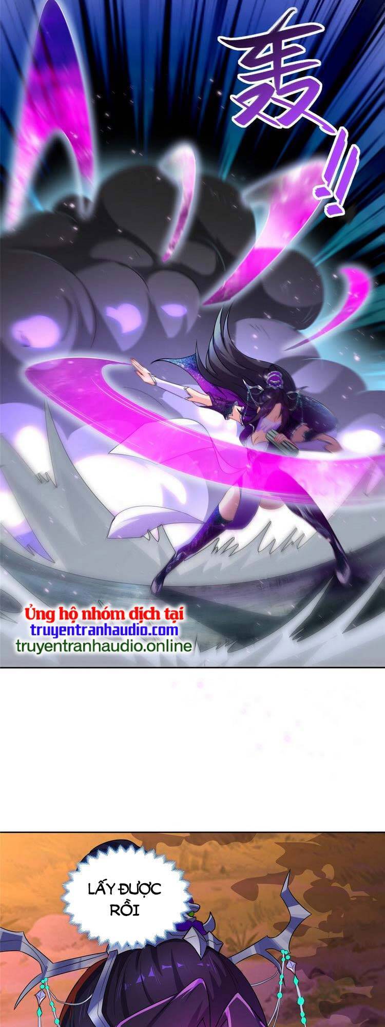 Ta Muốn An Tĩnh, Hệ Thống Lại Bắt Ta Tìm Chết Chapter 8 - 29