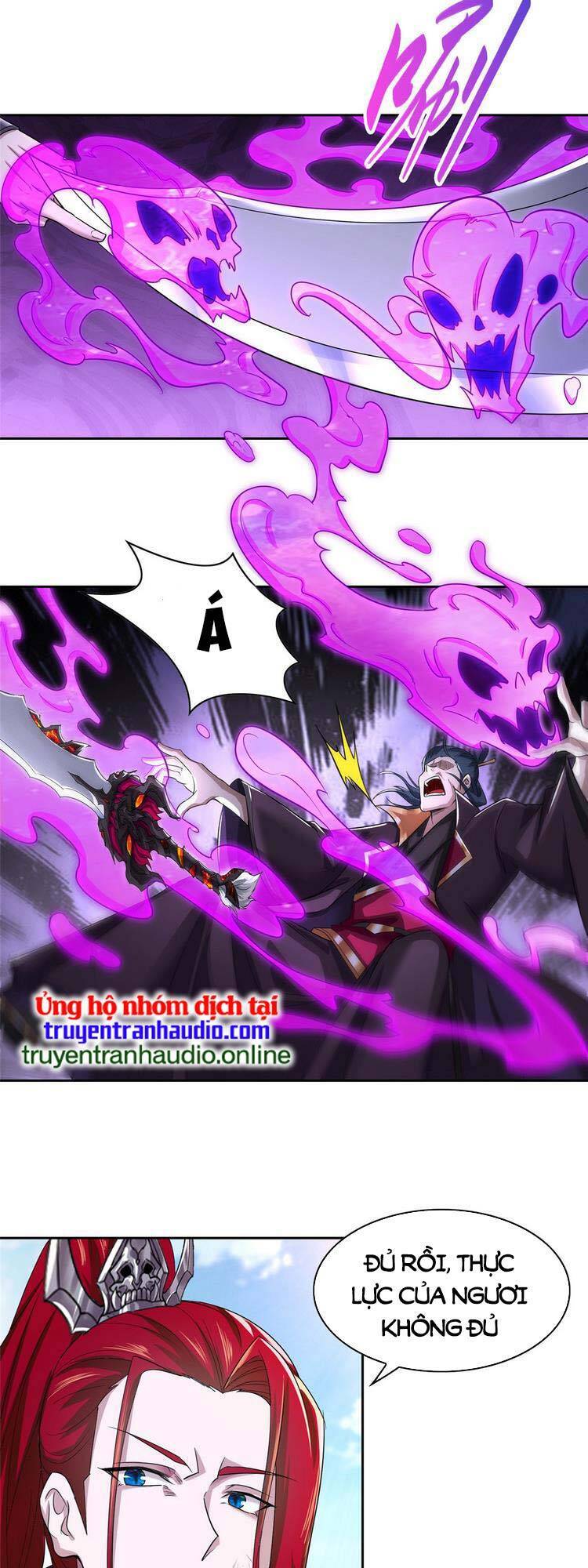 Ta Muốn An Tĩnh, Hệ Thống Lại Bắt Ta Tìm Chết Chapter 13 - 15