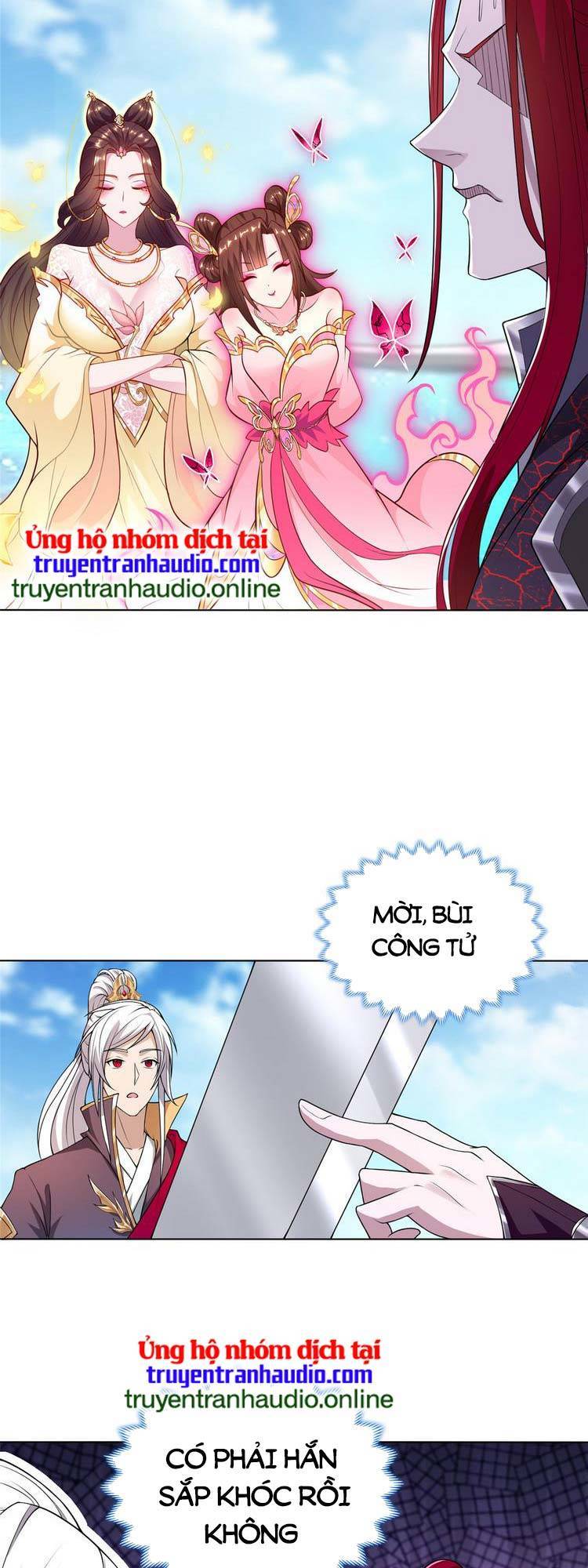Ta Muốn An Tĩnh, Hệ Thống Lại Bắt Ta Tìm Chết Chapter 14 - 10