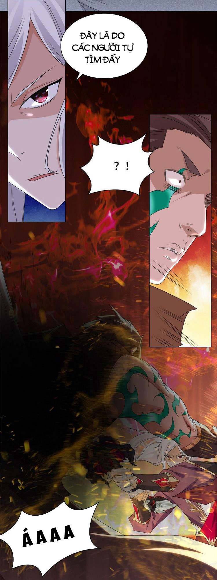 Ta Muốn An Tĩnh, Hệ Thống Lại Bắt Ta Tìm Chết Chapter 21 - 14