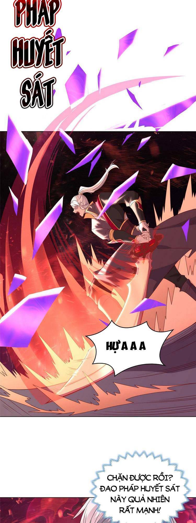 Ta Muốn An Tĩnh, Hệ Thống Lại Bắt Ta Tìm Chết Chapter 21 - 17