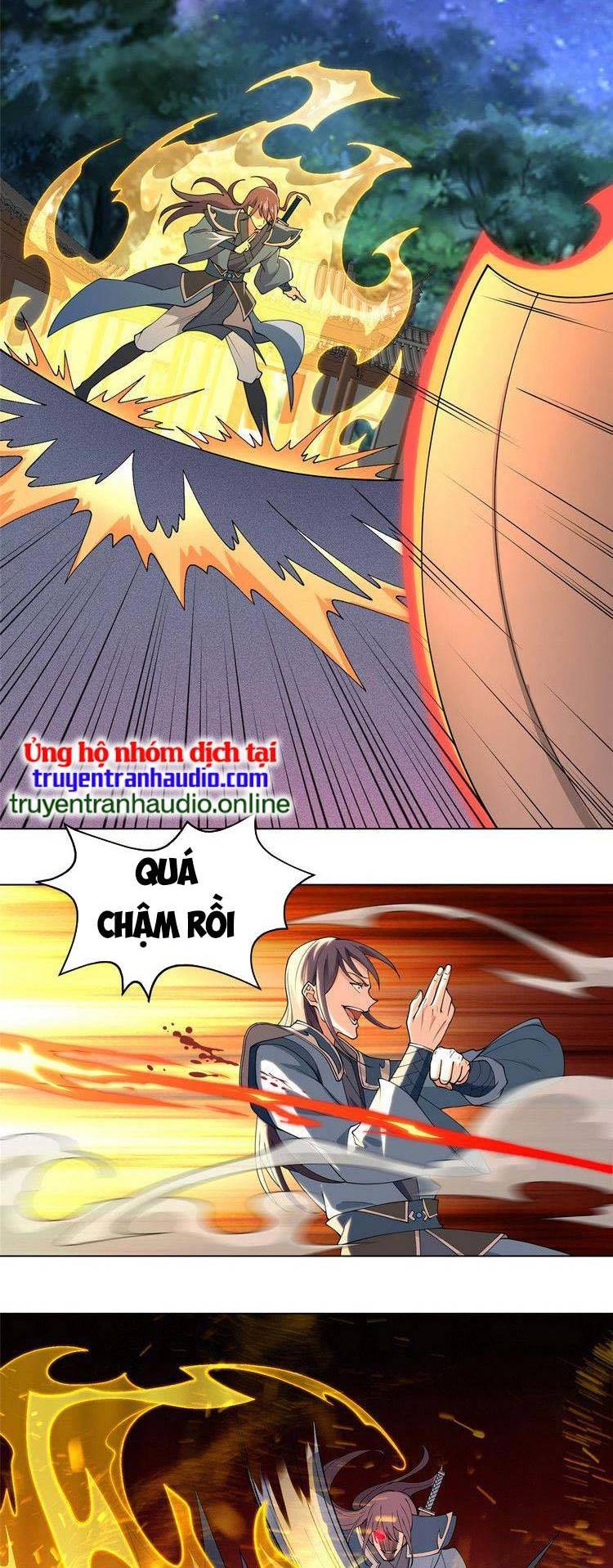 Ta Muốn An Tĩnh, Hệ Thống Lại Bắt Ta Tìm Chết Chapter 21 - 21
