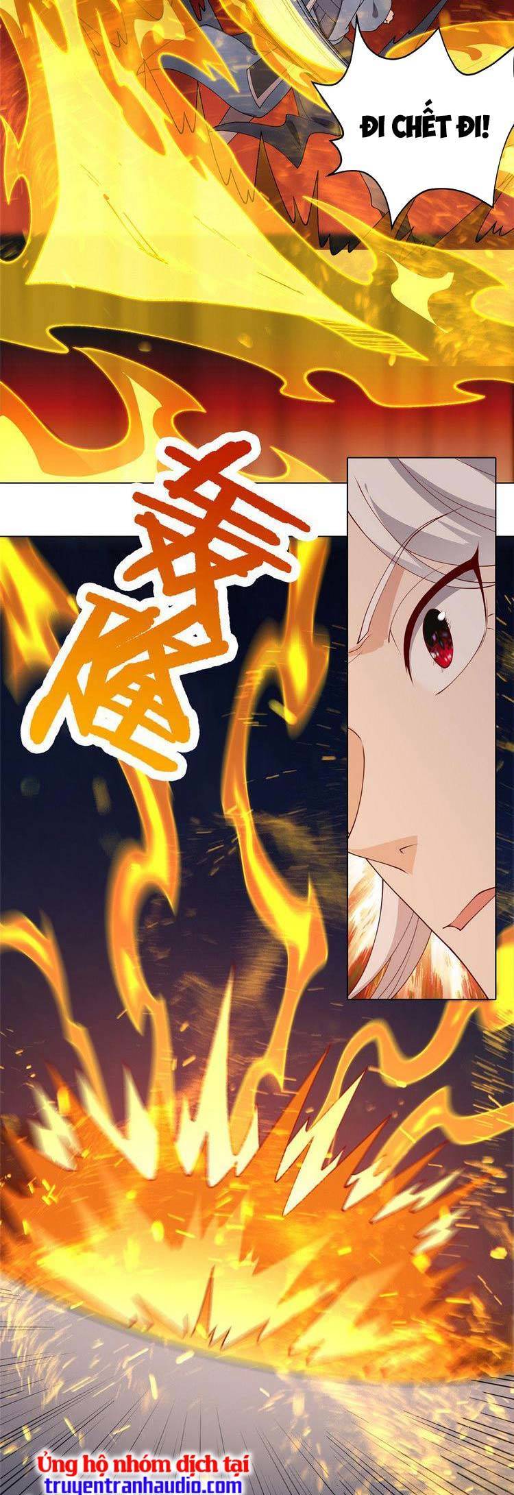 Ta Muốn An Tĩnh, Hệ Thống Lại Bắt Ta Tìm Chết Chapter 21 - 22