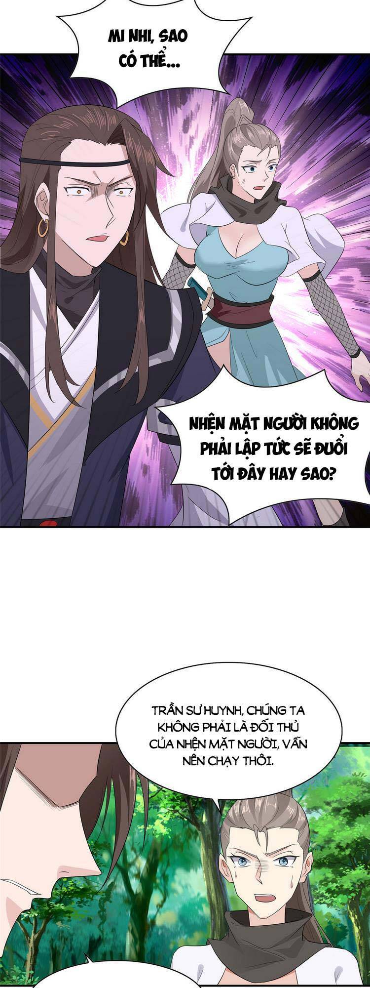 Ta Muốn An Tĩnh, Hệ Thống Lại Bắt Ta Tìm Chết Chapter 33 - 12