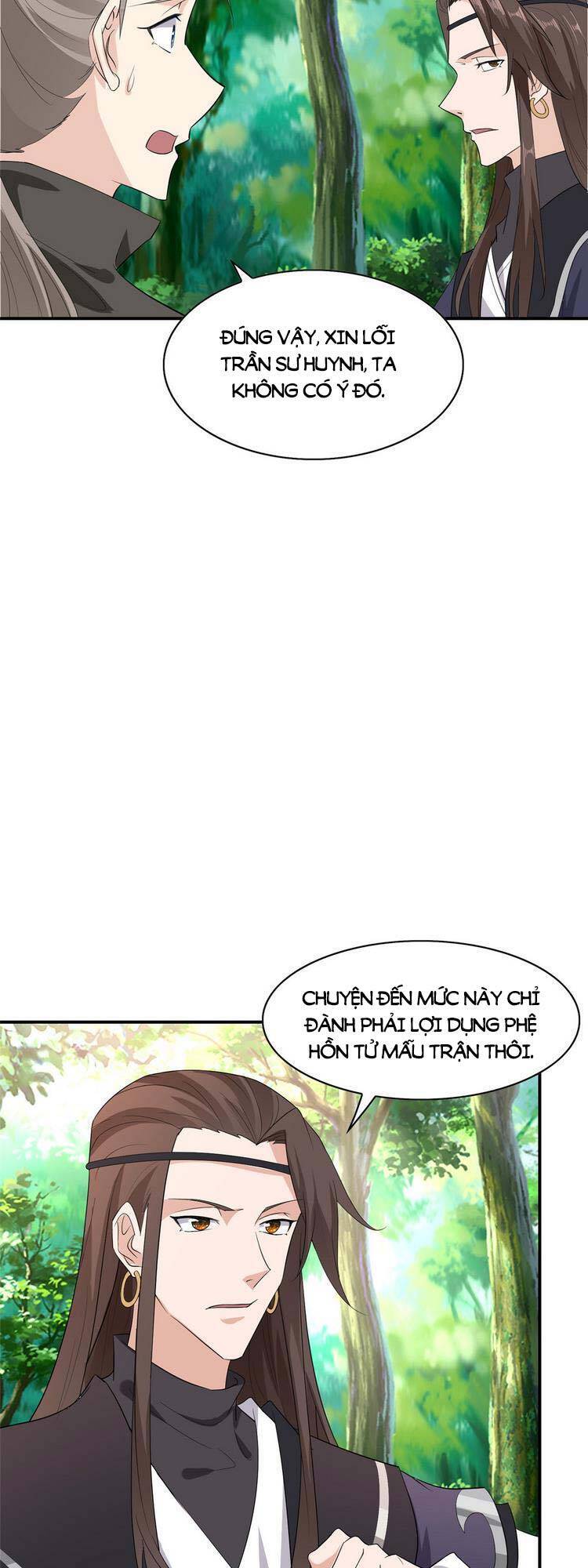 Ta Muốn An Tĩnh, Hệ Thống Lại Bắt Ta Tìm Chết Chapter 33 - 14