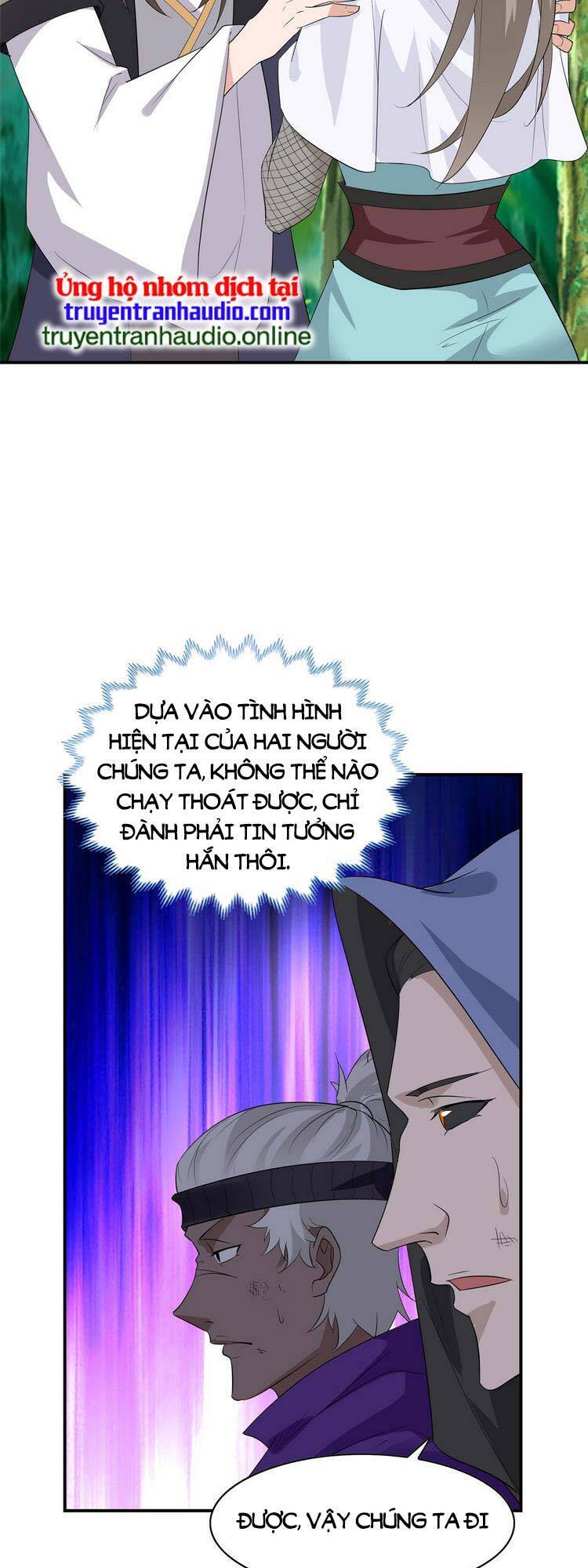 Ta Muốn An Tĩnh, Hệ Thống Lại Bắt Ta Tìm Chết Chapter 33 - 19