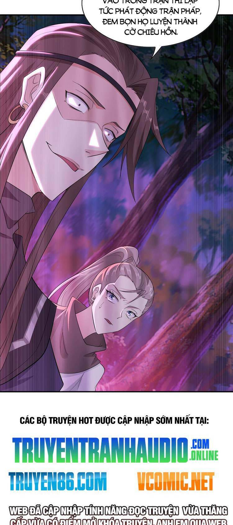 Ta Muốn An Tĩnh, Hệ Thống Lại Bắt Ta Tìm Chết Chapter 33 - 21
