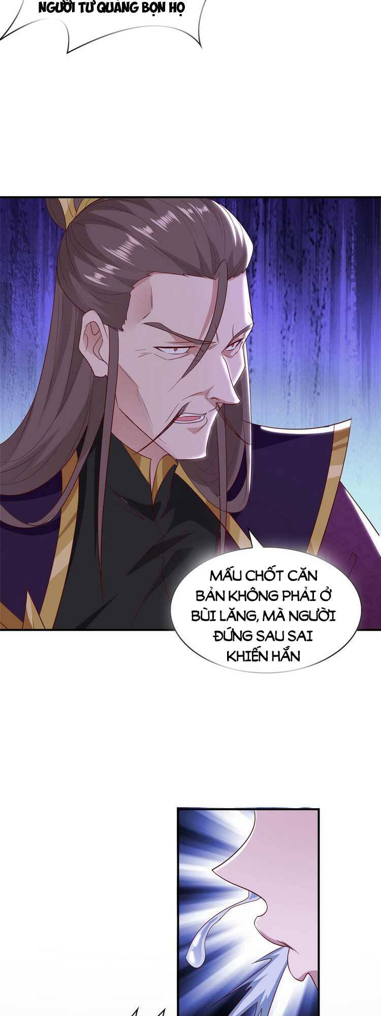 Ta Muốn An Tĩnh, Hệ Thống Lại Bắt Ta Tìm Chết Chapter 37 - 21