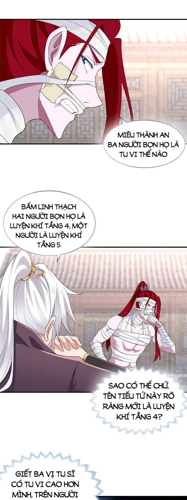 Ta Muốn An Tĩnh, Hệ Thống Lại Bắt Ta Tìm Chết Chapter 40 - 18