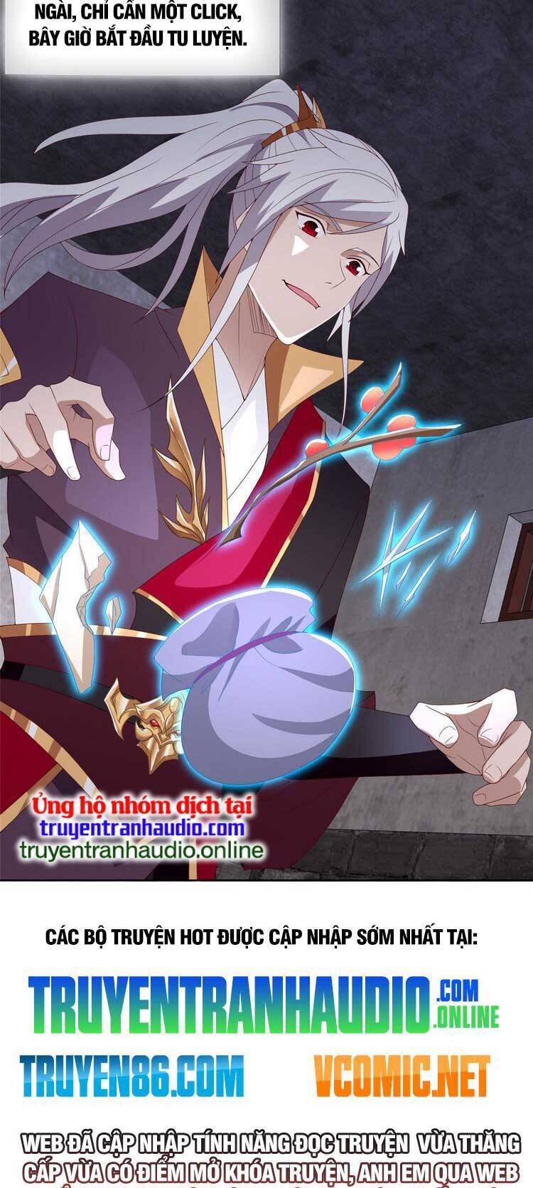 Ta Muốn An Tĩnh, Hệ Thống Lại Bắt Ta Tìm Chết Chapter 41 - 23