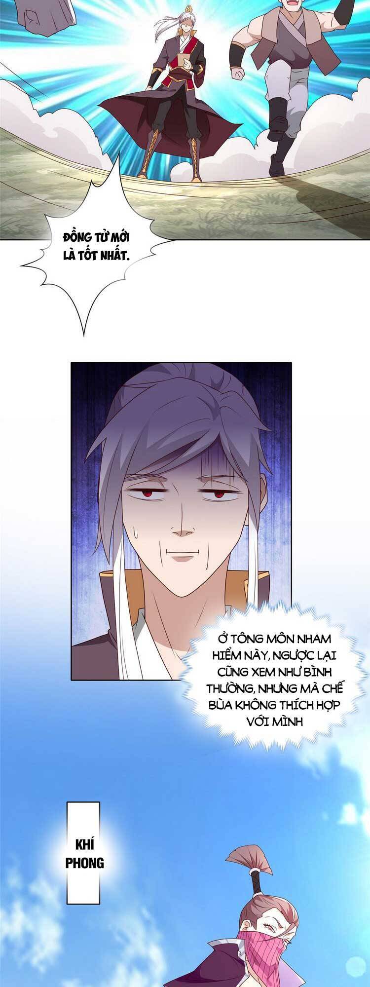 Ta Muốn An Tĩnh, Hệ Thống Lại Bắt Ta Tìm Chết Chapter 41 - 6